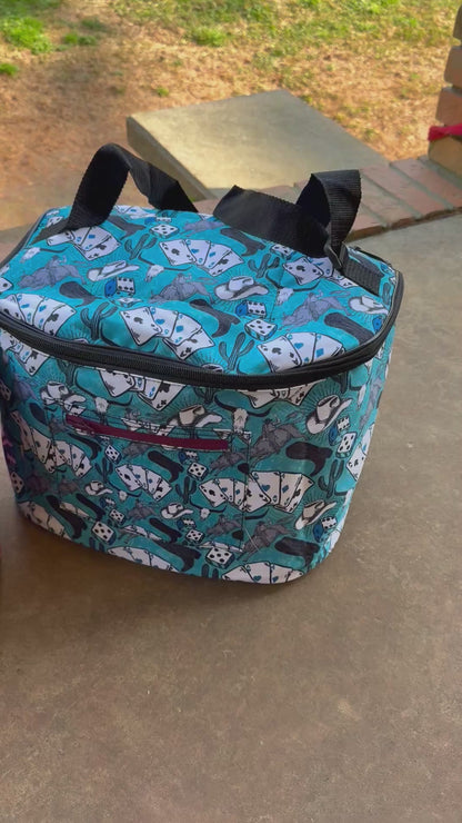 READY TO SHIP- Helmet bag