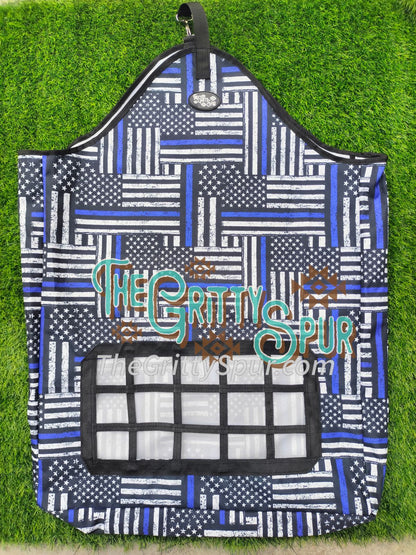 READY TO SHIP- Hay Bags (all patterns inside)