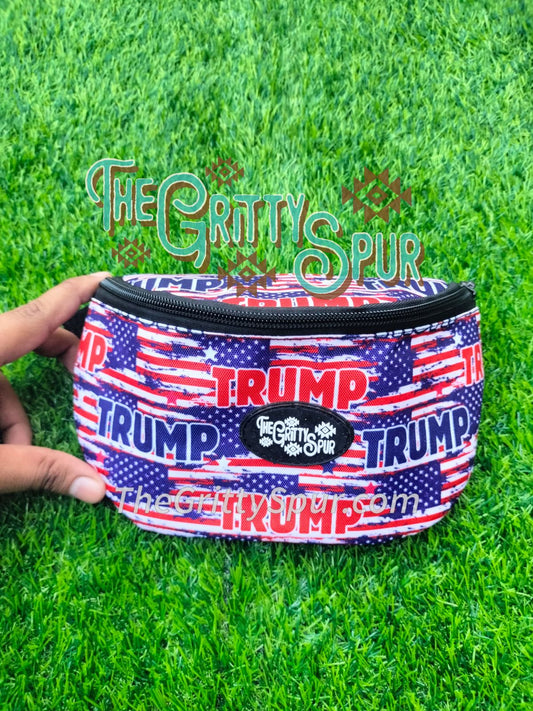 PRE ORDER TRUMP Saddle Pouch