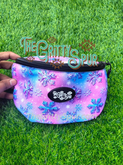 PRE ORDER saddle pouch- ALL DESIGNS INSIDE