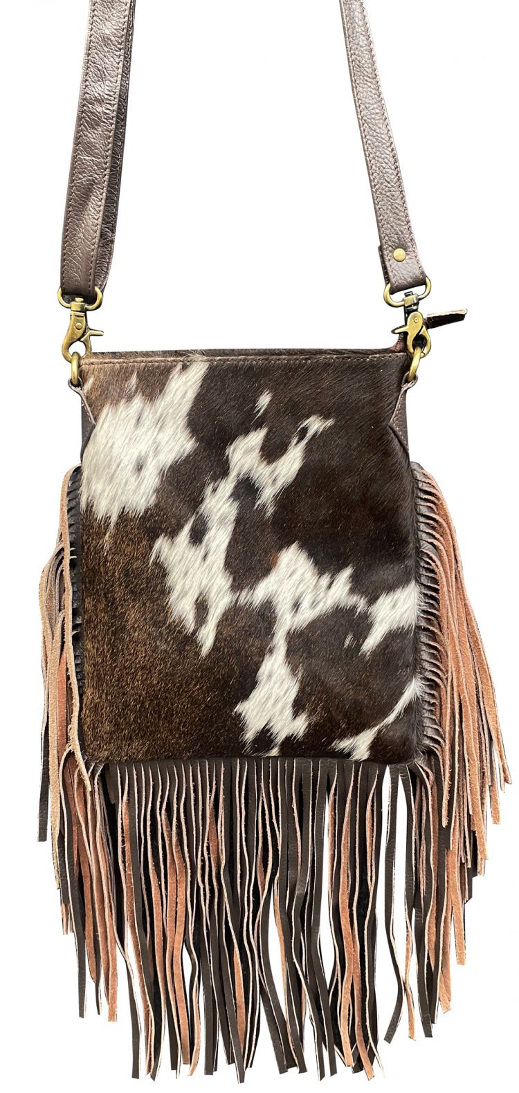 Leather Cowhide cheapest Crossbody Bag